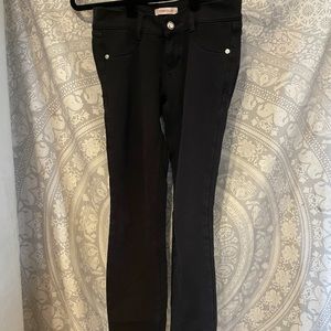 Black Skinny Super Soft Stretch Jeans